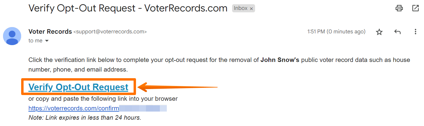 Opt Out Of VoterRecords Complete Removal Guide Opt Out Of VoterRecords Complete Removal Guide