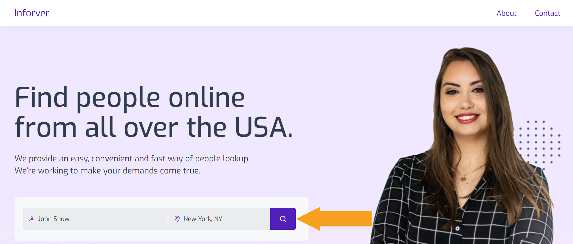Delete Inforver Account | Opt-Out Guide [2024] | Onerep
