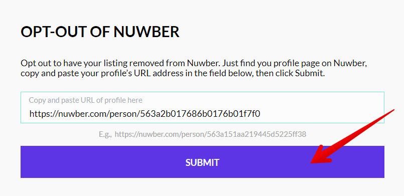 Nuwber.com Opt Out | Remove Information from Nuwber | OneRep